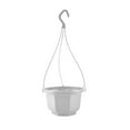 thumbnail image 1 of Flower Basket Reusable Heighten Plastic Hanging Planter Decor Pot for Outdoor, 1 of 10