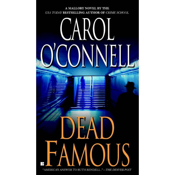 Pre-Owned Dead Famous (Mass Market Paperback) 0425197972 9780425197974