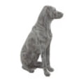 thumbnail image 6 of DecMode 26" Indoor Outdoor Dog Garden Sculpture, 6 of 8