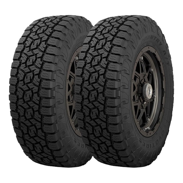 Paquete De 2 Llantas 215/75r15 Toyo Open Country A/t3 100t TOYO OPEN COUNTRY A/T3