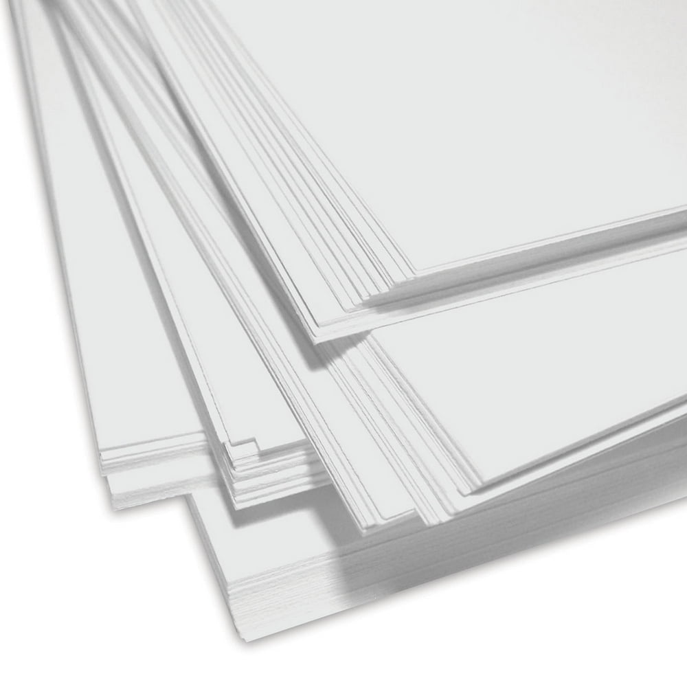 Richeson 60 lb Bulk Drawing Paper Pack 11'' x 14'', 800 Sheets