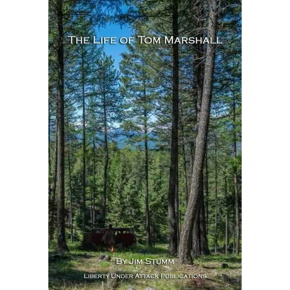 The Life of Tom Marshall (Paperback)