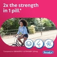 thumbnail image 5 of Benadryl Extra Strength Relief Allergy Tablets, 50 mg Diphenhydramine HCl, 24 Count, 5 of 11