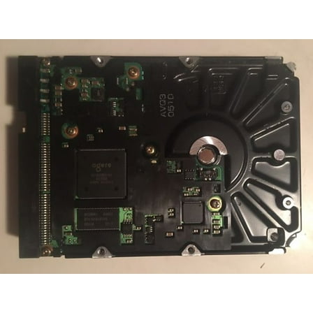 HDD, 40GB, VQ40Y011-01-B MX6L040L2, TSCXX AVQ3 0510,(4017)