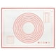 thumbnail image 1 of Monstrate Almohadilla de silicona para hornear, engrosamiento, amasado, pastel, galleta, rodante, alfombrilla antiadherente, , graduaciones, Type2 NO2, 1 of 6
