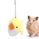 thumbnail image 2 of Cama Colgante Para Mascotas, Hamaca Para Hámster, Hámster De Peluche Para Rata Mascota Ccdes Otros, 2 of 8