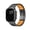 black orange, variant on Strap for Apple Watch Ultra 3/2 49mm 46mm 45mm 44mm 42mm Titanium Silicone Band Luxury Bracelet for Iwatch Series 11 10 9 8 7 SE