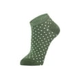 thumbnail image 4 of Trendy Socks, 6 Pair Funky Novelty Ankle Socks, Casual Cotton Socks for Women, 4 of 9