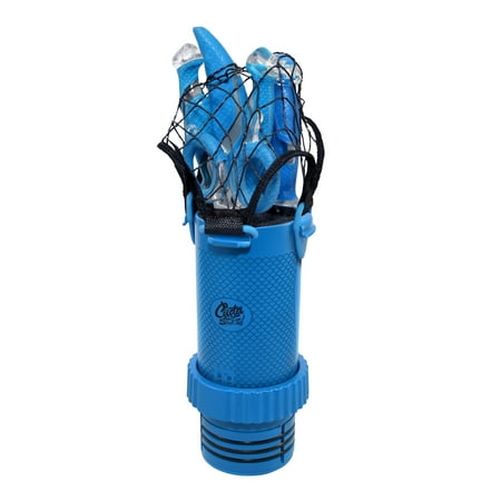 UPC: 0016162181990 | Cuda Tackle Center Cup Holder Tool Containment Center with