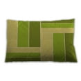 thumbnail image 1 of Ahgly Company Indoor Rectangular Contemporary Lumbar Throw Pillow, 13 inch by 19 inch, 1 of 5