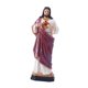 thumbnail image 1 of Estatua del Sagrado Corazón de Jesús, escultura de resina, figura de Jesús coleccionable, pintada y resistente, adorno para estanterías y ., 1 of 9