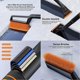 thumbnail image 3 of 32.28 Inch 2 in 1 Aluminum Snow Brush with Ice Scrapers for Car Windshield and Window, Car Snow Scraper and Brush, 3 of 4