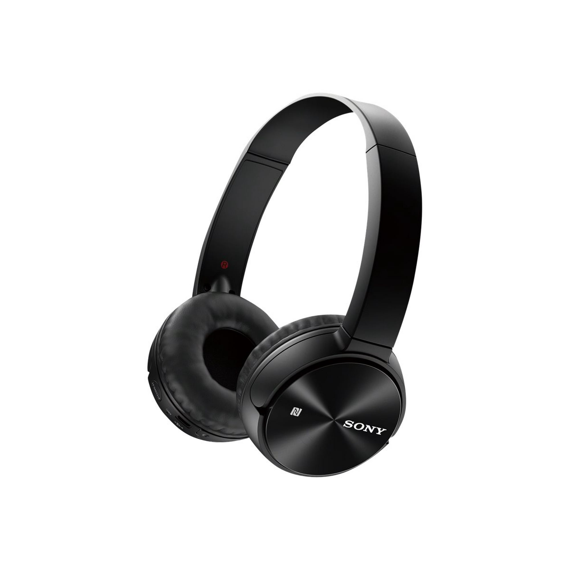 Sony NFC Bluetooth On Ear Headphones MDRZX330BT Walmart