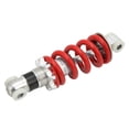 thumbnail image 4 of Motorcycle , Adjustable Spring Suspension Damper Aluminum Alloy Rustproof Red  For Electric Scooter Moped, 4 of 8
