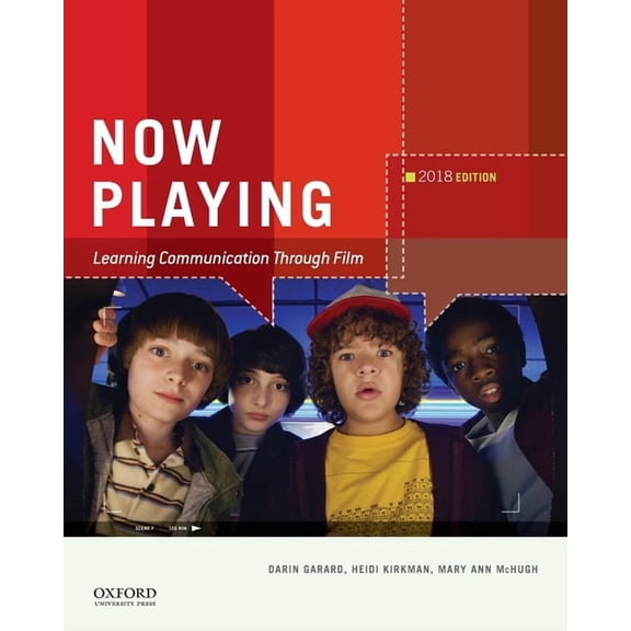 Now Playing 2018, (Paperback)