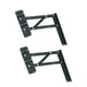 thumbnail image 5 of Conjunto de 2 soportes de elevación para mesa plegable, mecanismo de escritorio de accesorios de muebles de alta calidad, 5 of 9
