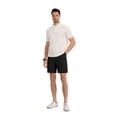 thumbnail image 6 of Iceglad Mens Shorts Casual Summer Shorts for Men Elastic Waist Drawstring Quick Dry Lightweight Athletic Beach Shorts with Pockets, 6 of 9