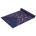 thumbnail image 3 of Gaiam Classic Print Yoga Mat, Speckled, 4mm, 3 of 3