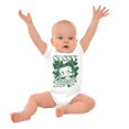 thumbnail image 3 of Betty Boop Saint Paddys Sassy Lassy Bodysuit Jumper Girls Infant Baby Brisco Brands 6M, 3 of 7