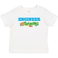 thumbnail image 3 of Inktastic Engineer in Training Boys or Girls Baby T-Shirt, 3 of 5