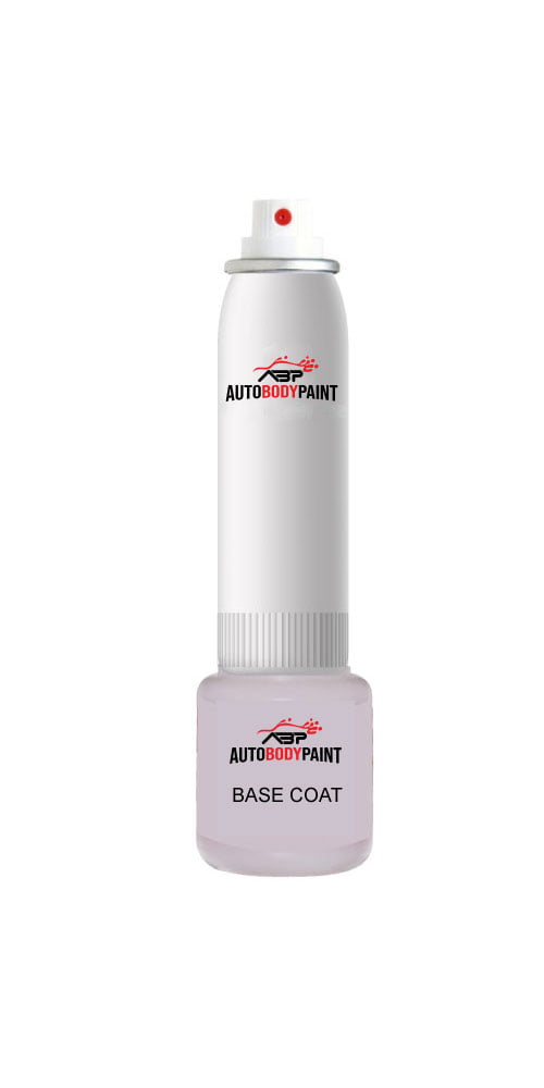 ABP Touch Up Basecoat Spray Paint Compatible with Brilliant Black MX5 Miata  Mazda (PZ) 