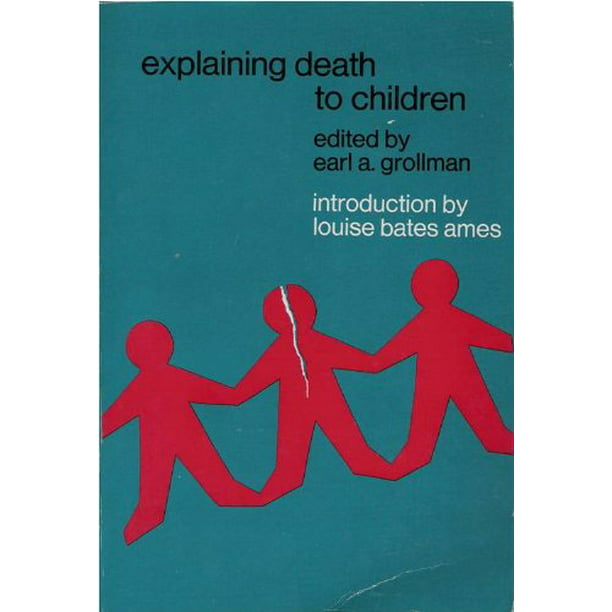 Explaining Death to Children, Pre-Owned  Paperback  080702385X 9780807023853 Earl A. Grollman