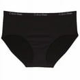 thumbnail image 4 of Calvin Klein Womens Seamless Brief, 3-pack Size-Small Color-Multi - Black/Cashew/Camo, 4 of 5