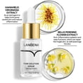 thumbnail image 3 of Sérum LANBENA, minimizador y reductor de poros para rostro, 15 ml, 100% vegano, 3 of 8