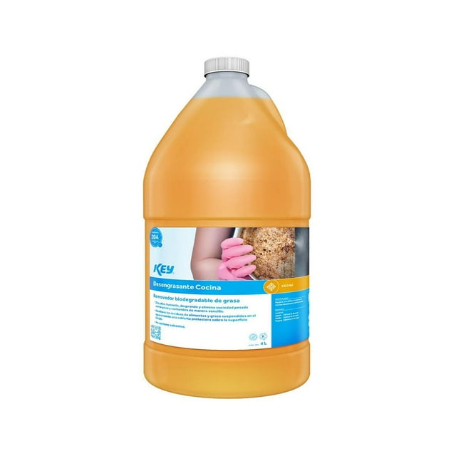 Desengrasante Key Cocina 4L
