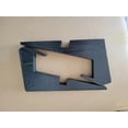thumbnail image 1 of Soporte de madera para menú de comedor, hogar, cocina, soporte de exhibición para menú, soporte colgante para libros de madera para lectura y estudio, 1 of 6