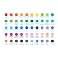thumbnail image 4 of 16 Packs: 50 ct. (800 total) Round Tip Washable Markers by Creatology, 4 of 5
