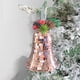 thumbnail image 4 of Ball Pendant Cute Fashion Retro Christmas Mirror Glass Pendant Christmas Tree Decoration, 4 of 6