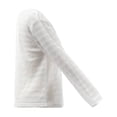 thumbnail image 2 of Ropa Playa Ocean Pacific para Mujer Blusa Corta Tejida Manga Larga Cuello Redondo Rojo Talla EG, 2 of 4
