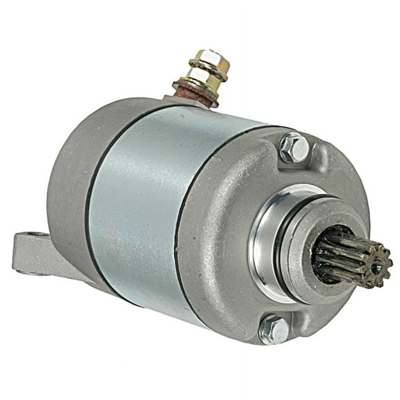 Starter Compatible with 2006-2009 2012-2014 Honda TRX450ER 449cc Electric Start ATV Unicam SOHC Liquid-Cooled Mitsuba PMDD 12V 10-Tooth SM14268 31200HP