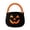 Black, variant on TAROFIIH Halloween Candy Gift Basketâ20x20 Cm Cotton-Woven Candy Basket, A Reusable Holiday Candy Storage Basket for Parties; Small Woven Basket, Ideal for Gift-Giving