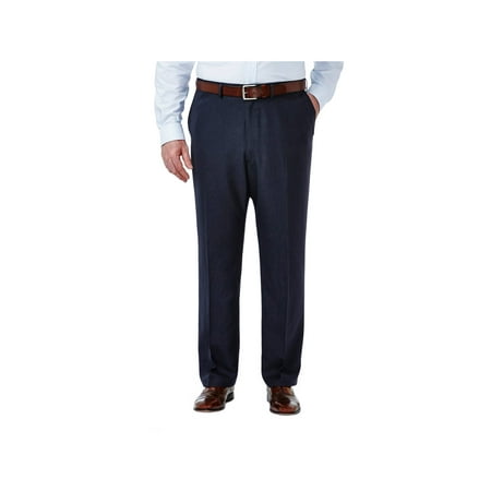 Big & Tall Travel Performance Suit Separate Pant Classic Fit