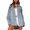 Light Blue, variant on Vedolay Womens Jackets Jean Jackets for Women Fashion Casual Long Sleeve Button Down Denim Jacket,Light Blue S