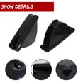 thumbnail image 2 of GTINTHEBOX Turn Signal Lights For 1991-1993 Dodge D250 W250 Smoked Lens LH & RH Below Headlamps, 2 of 8