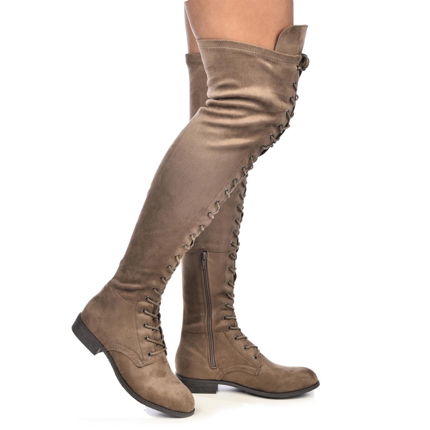 thigh high boots walmart