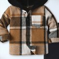 thumbnail image 5 of Gibobby Toddler Baby Boy Clothes Crewneck 2T 3T 4T 5T 6T 7T Boy Fall Winter Outfits Sweatshirt Long Sleeve Pants Clothes Set(18-24 Months,Black), 5 of 5