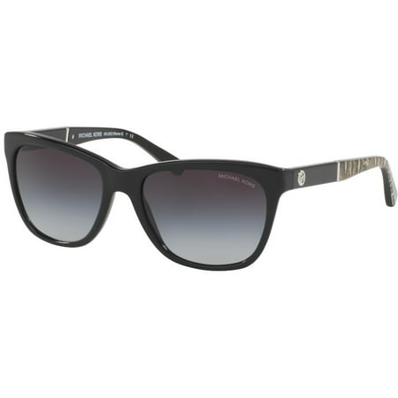Michael Kors Rania II Black Frame Ladies Sunglasses MK2022