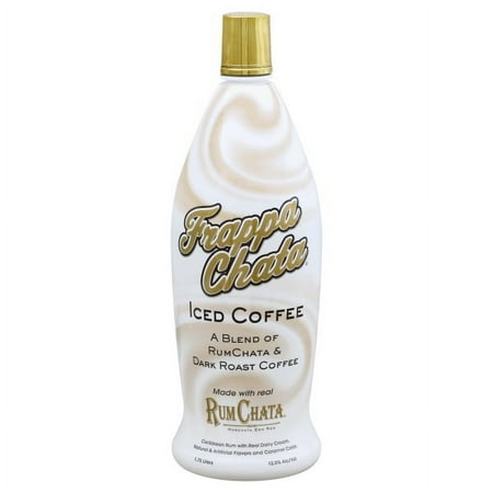 Rumchata Frappa Chata Cold Brew Coffee
