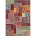 thumbnail image 6 of SAFAVIEH Valencia Beckah Abstract Polyester Runner Rug, Multi, 2'3" x 8', 6 of 6