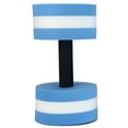 thumbnail image 2 of BetterZ DIY Water Aquatic Dumbbell EVA Barbell Aqua Fitness Swimming Exercise Accessory, 2 of 8