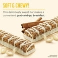 thumbnail image 3 of Nutrisystem Cinnamon Bun Breakfast Bars, for Weight Loss, 15 Count, 3 of 7