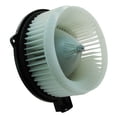 thumbnail image 3 of Front Heater Blower Motor w/ Cage for 05-10 Honda Odyssey HMA80317, 3 of 4