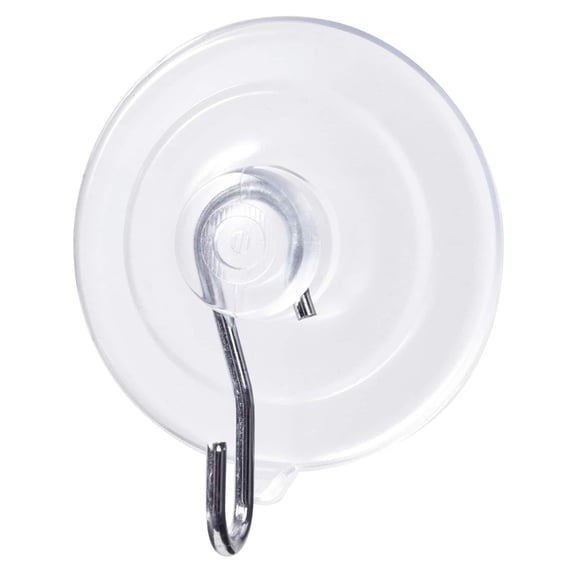 24 Packs: 3 ct. (72 total) 2" Suction Cups by ArtMinds
