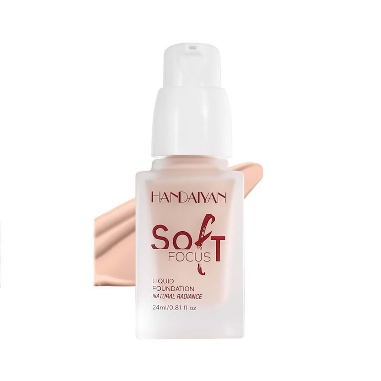 AMPLITUDE Long Lasting Cream Foundation 32g 9 Shades Face