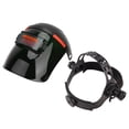 thumbnail image 2 of Spark Welding Helmet Welding  Impact Resistant Welding Slag For Construction Site Electric Welding, 2 of 8