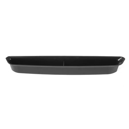 Jeep Storage Webbing Grab Tray Passenger Storage Tray Organizer Grab Handle Storage Box Fit for Jeep Wrangler 2018-2019 ()